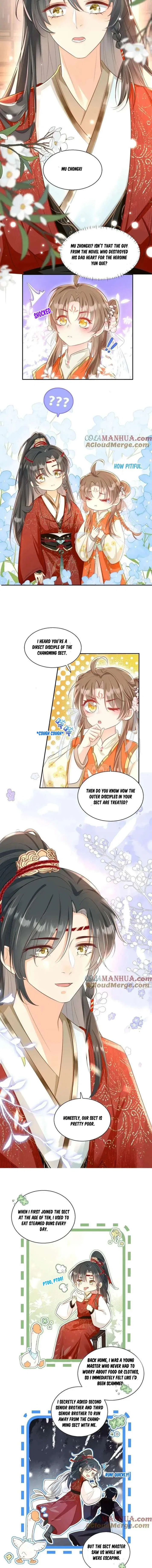 I Saved The Whole Sect By Playing Badly Chapter 3 – Page 4