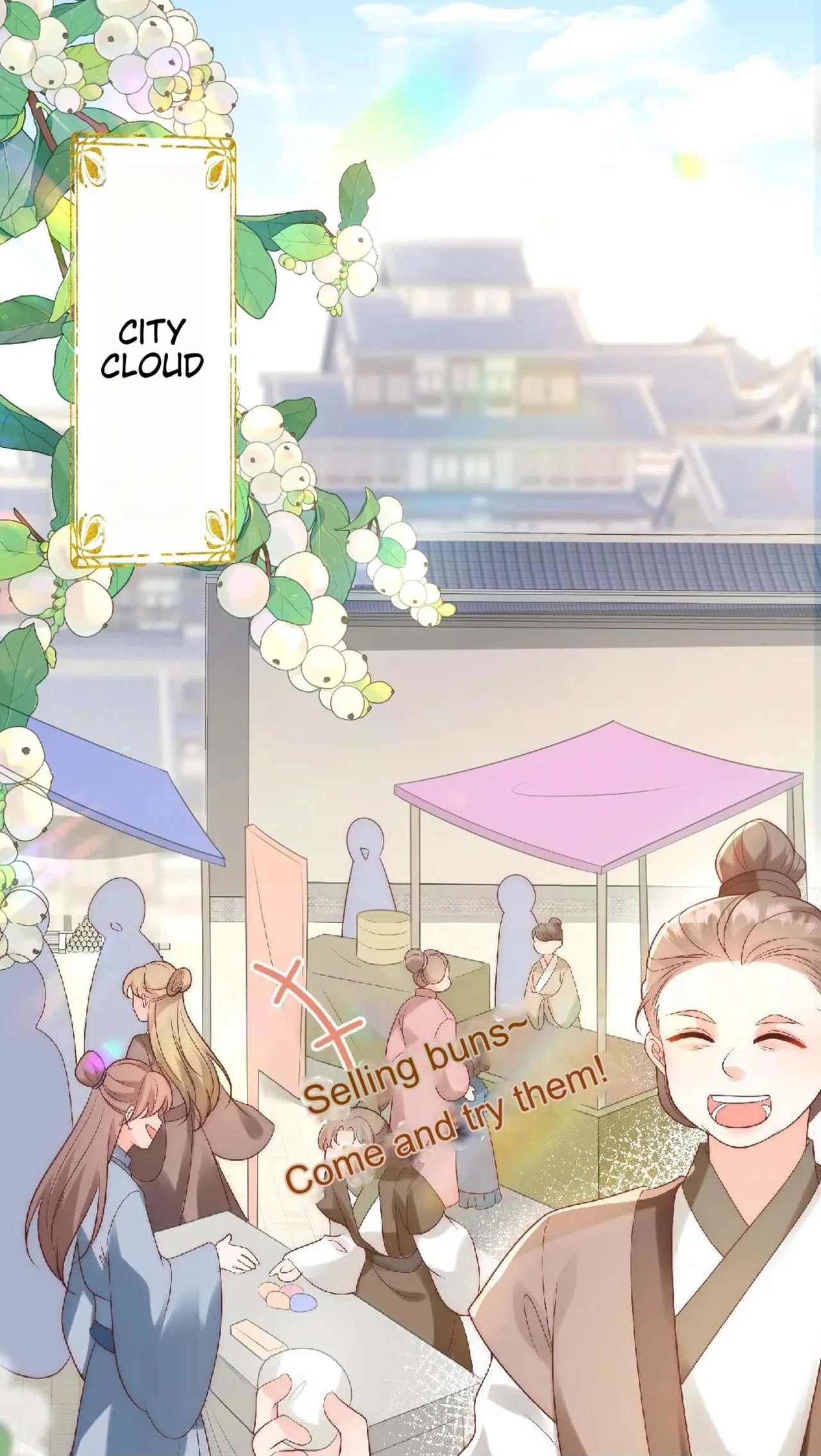 I Saved The Whole Sect By Playing Badly Chapter 2 – Page 2
