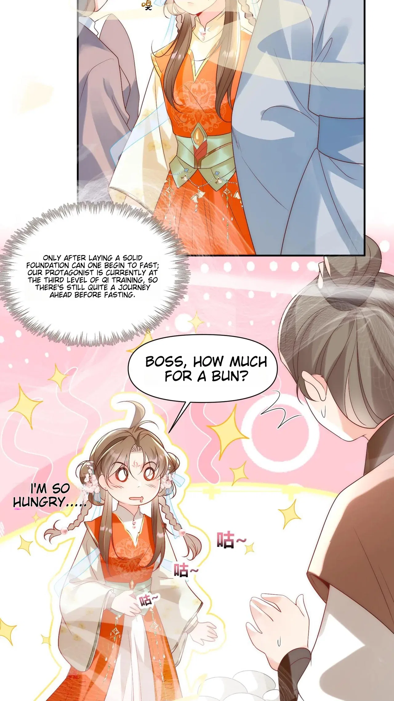 I Saved The Whole Sect By Playing Badly Chapter 2 – Page 4