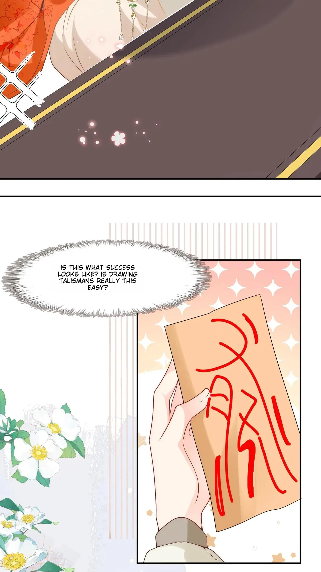 I Saved The Whole Sect By Playing Badly Chapter 2 – Page 18