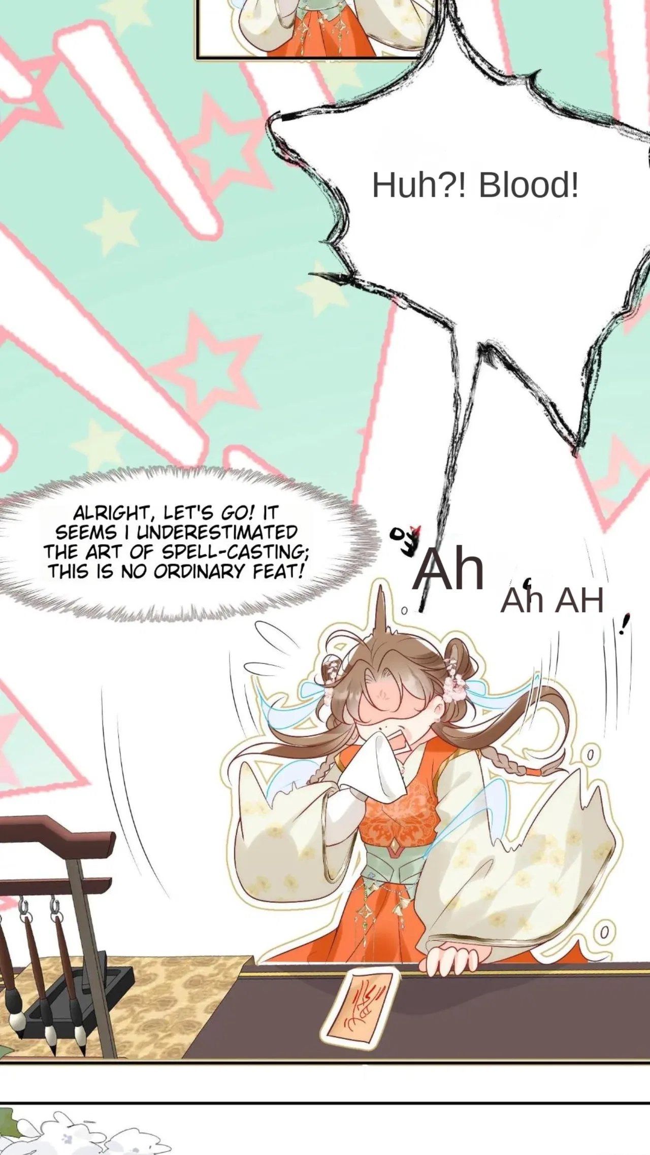 I Saved The Whole Sect By Playing Badly Chapter 2 – Page 20