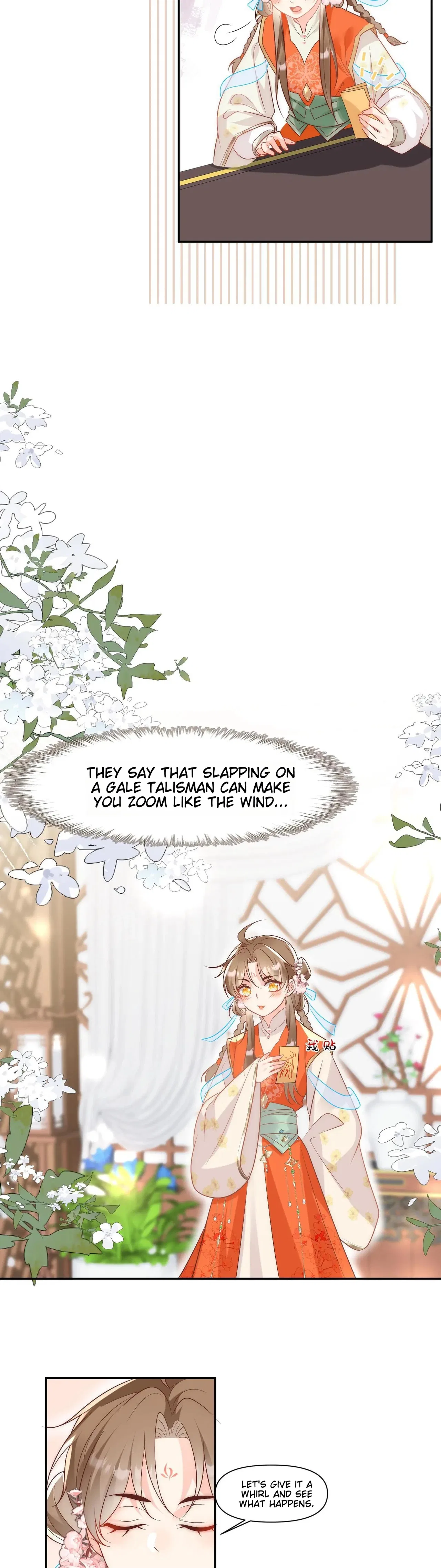 I Saved The Whole Sect By Playing Badly Chapter 2 – Page 25