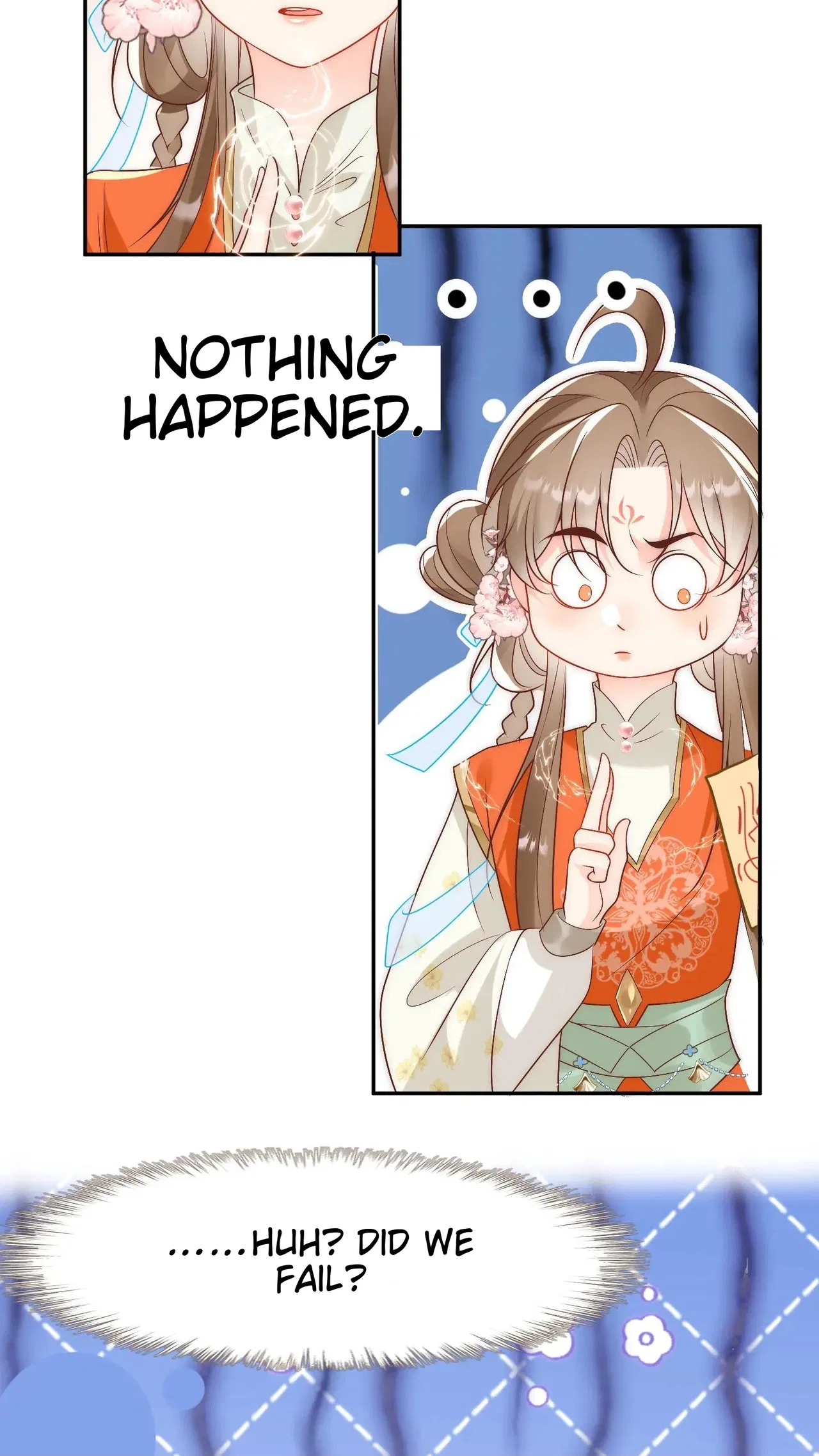 I Saved The Whole Sect By Playing Badly Chapter 2 – Page 26