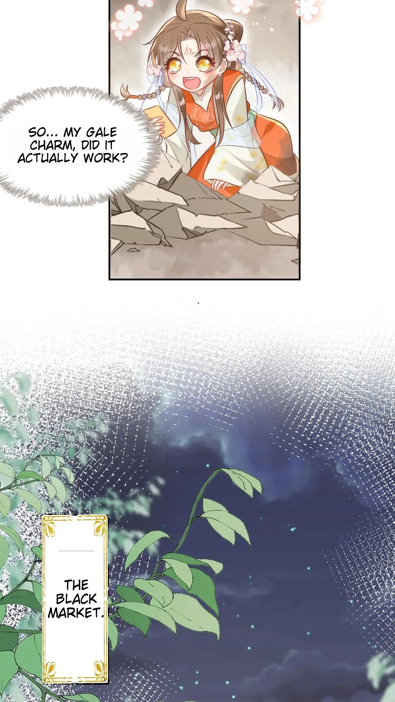 I Saved The Whole Sect By Playing Badly Chapter 2 – Page 31