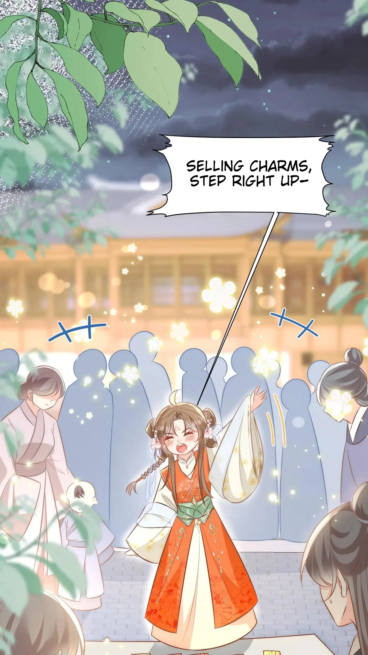 I Saved The Whole Sect By Playing Badly Chapter 2 – Page 32