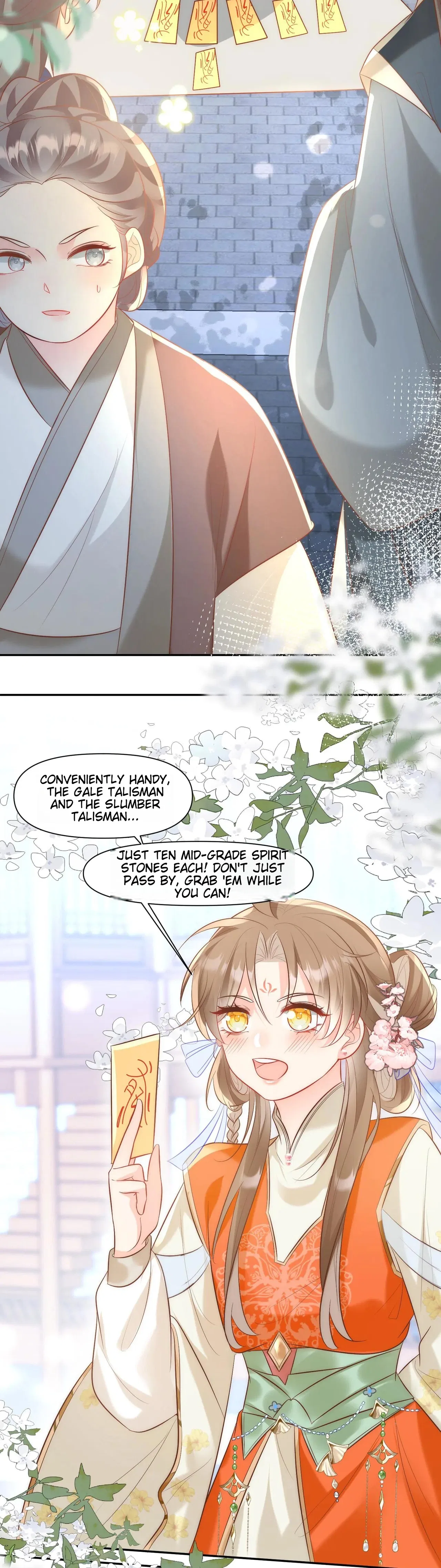 I Saved The Whole Sect By Playing Badly Chapter 2 – Page 33