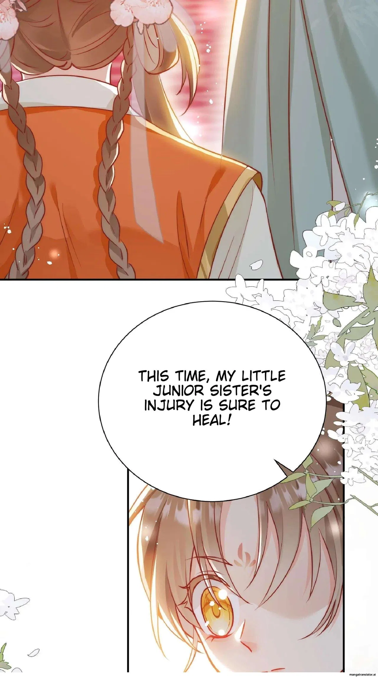 I Saved The Whole Sect By Playing Badly Chapter 1 – Page 7