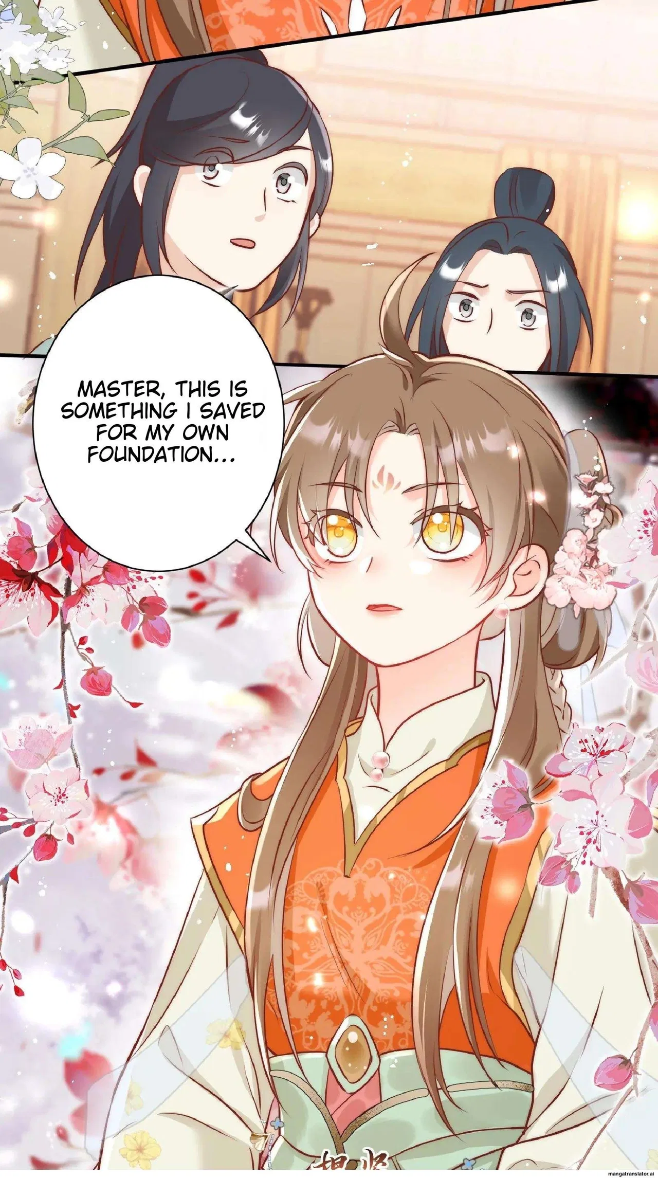 I Saved The Whole Sect By Playing Badly Chapter 1 – Page 10