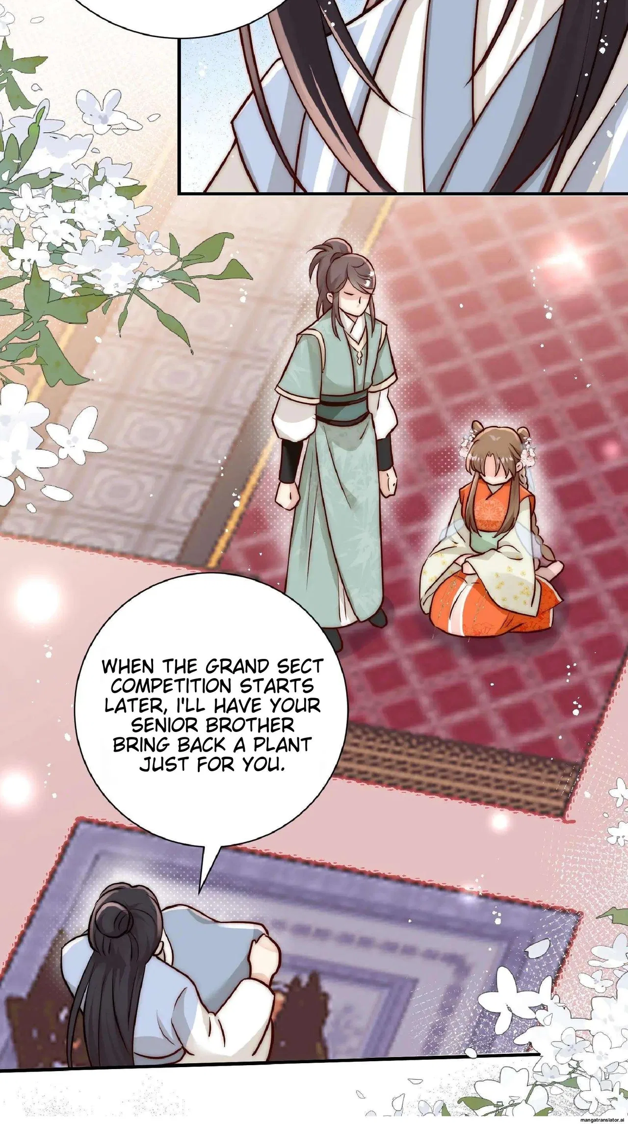 I Saved The Whole Sect By Playing Badly Chapter 1 – Page 13