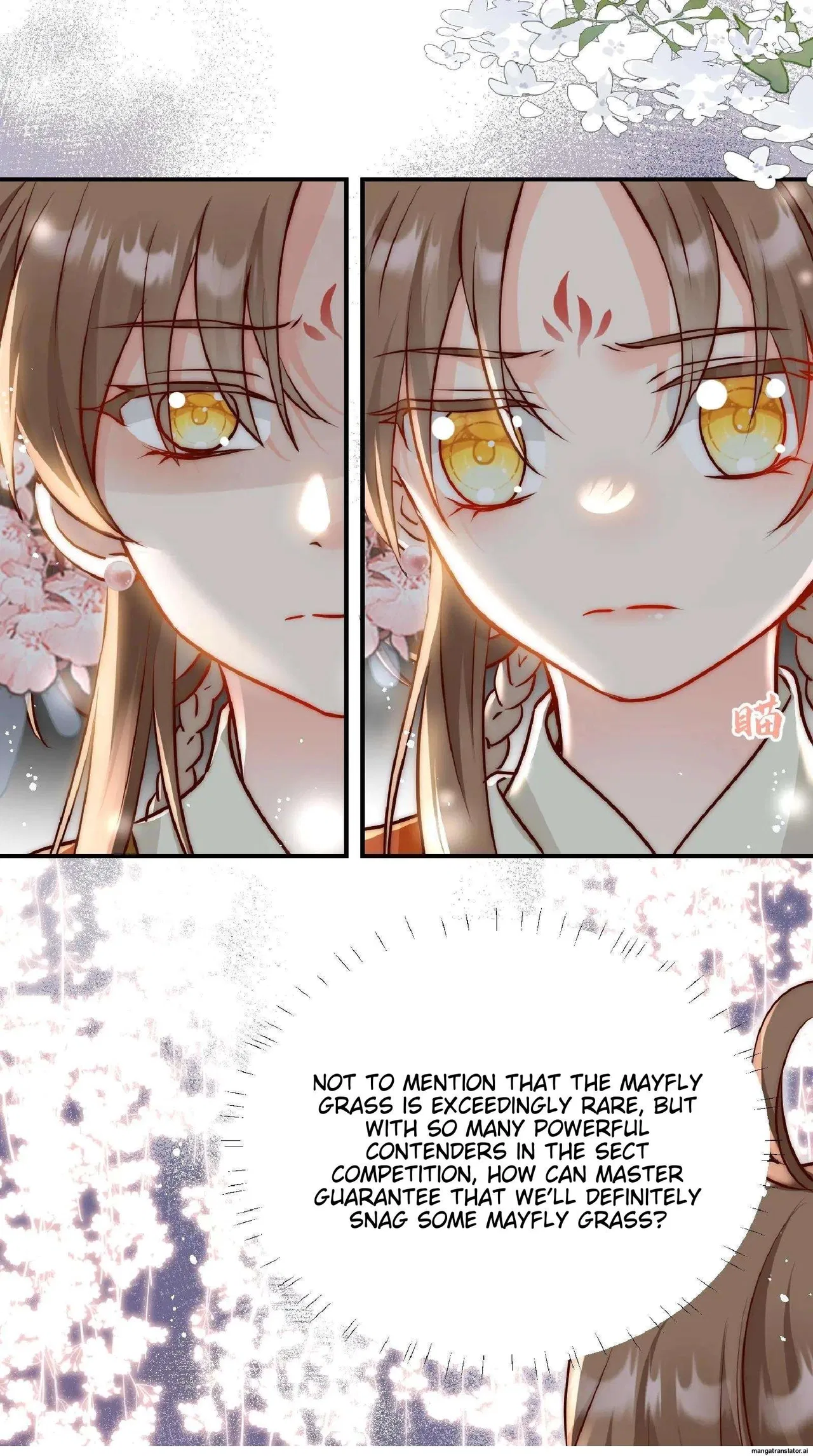 I Saved The Whole Sect By Playing Badly Chapter 1 – Page 14