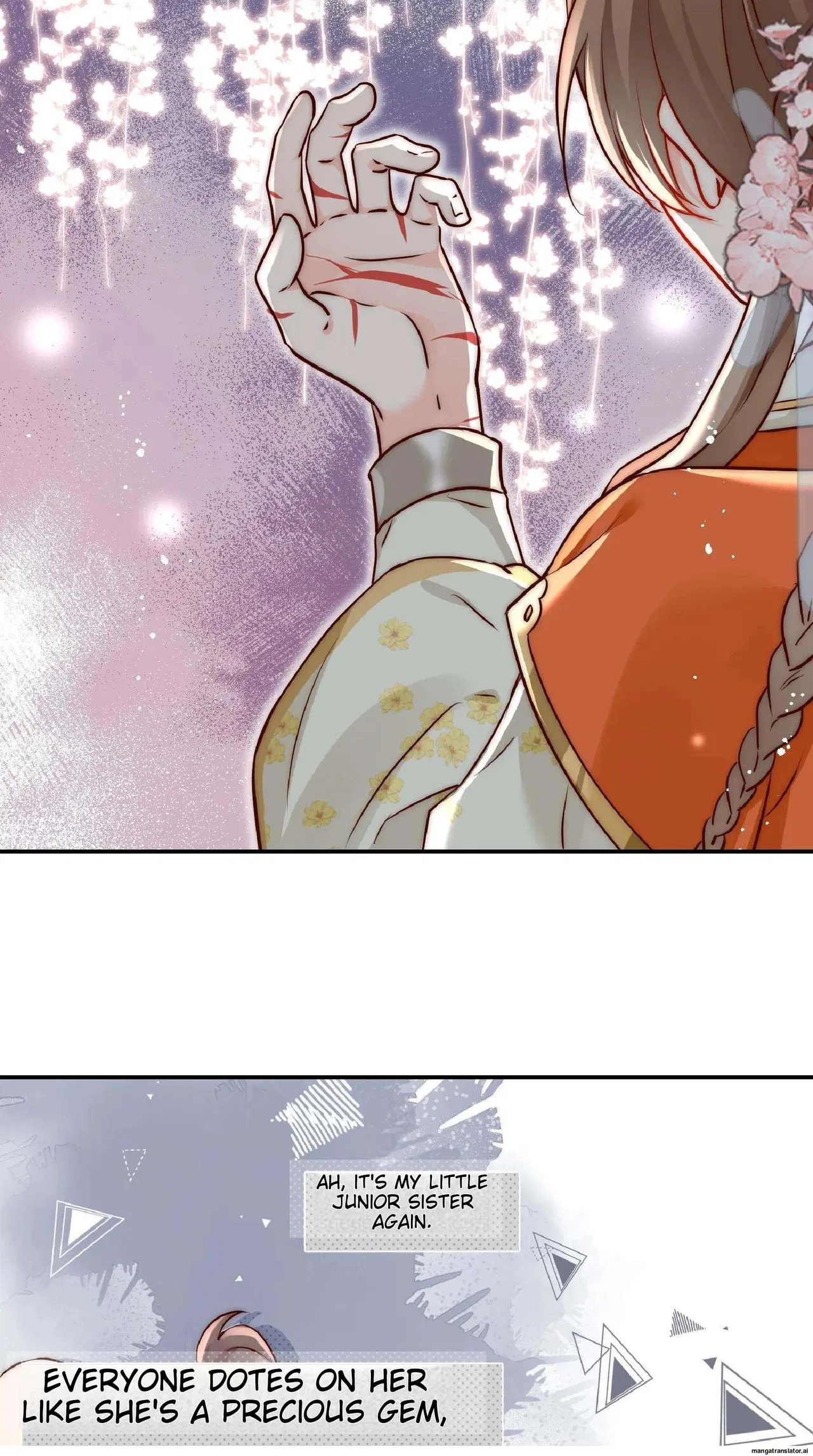 I Saved The Whole Sect By Playing Badly Chapter 1 – Page 15