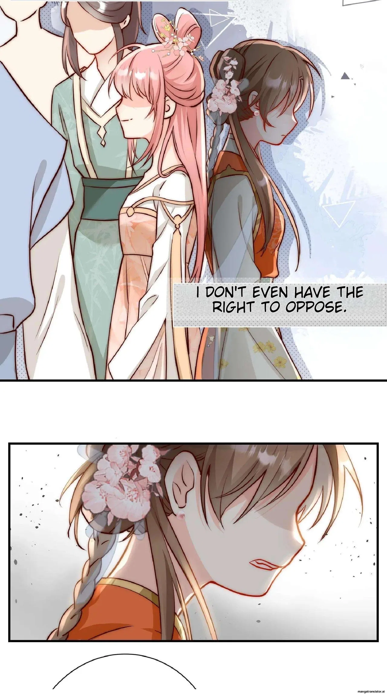 I Saved The Whole Sect By Playing Badly Chapter 1 – Page 16