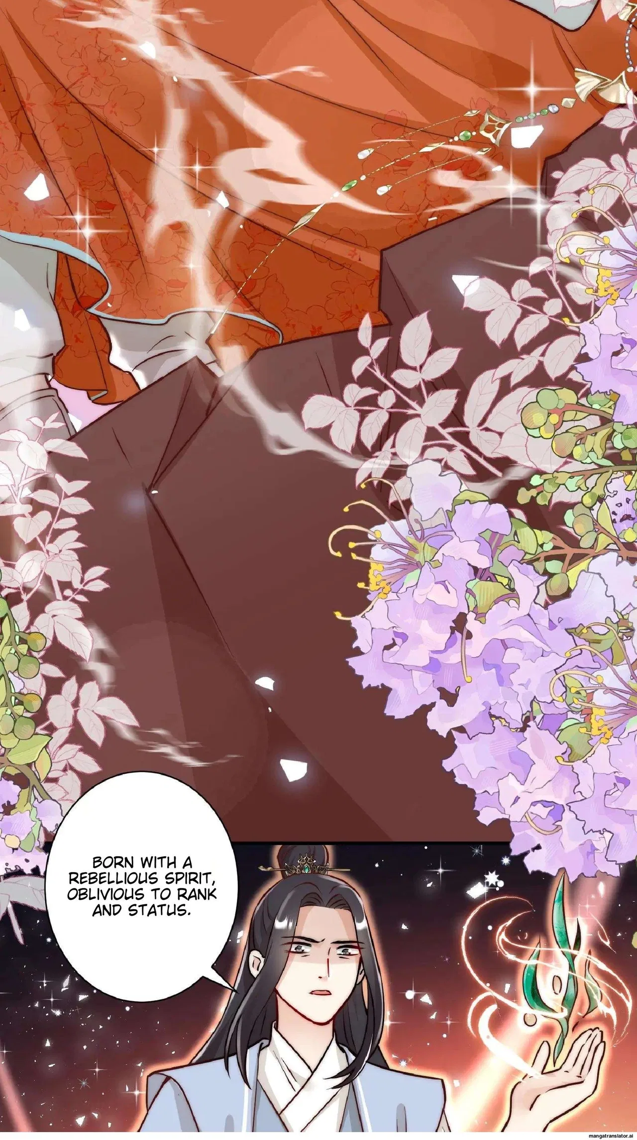 I Saved The Whole Sect By Playing Badly Chapter 1 – Page 23