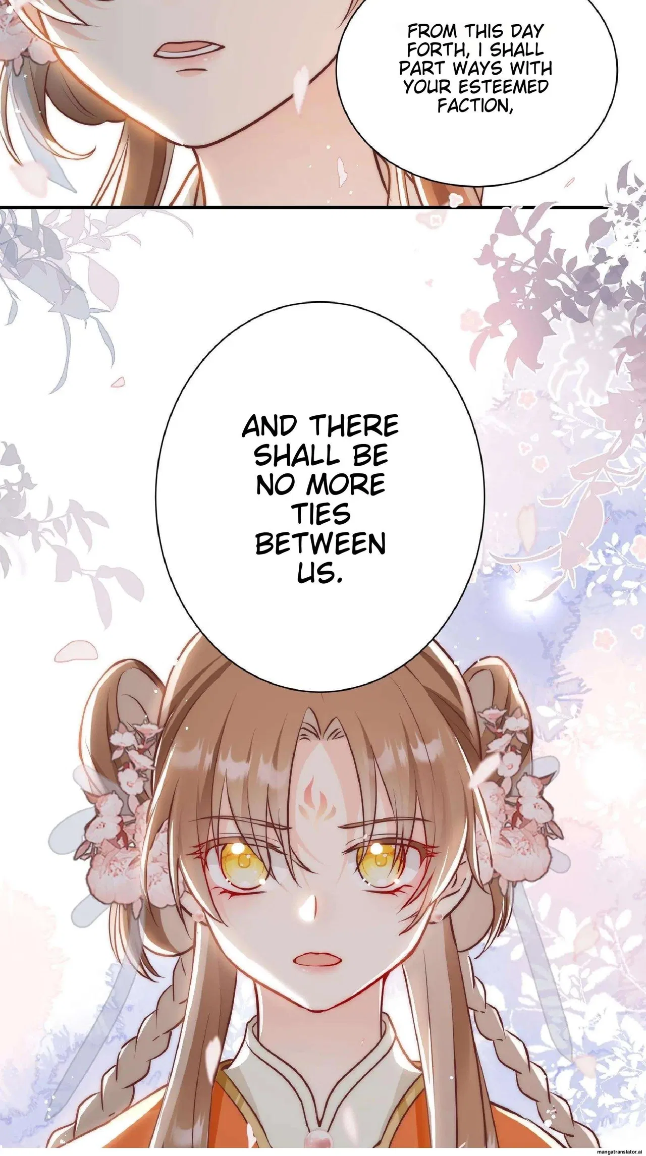 I Saved The Whole Sect By Playing Badly Chapter 1 – Page 35