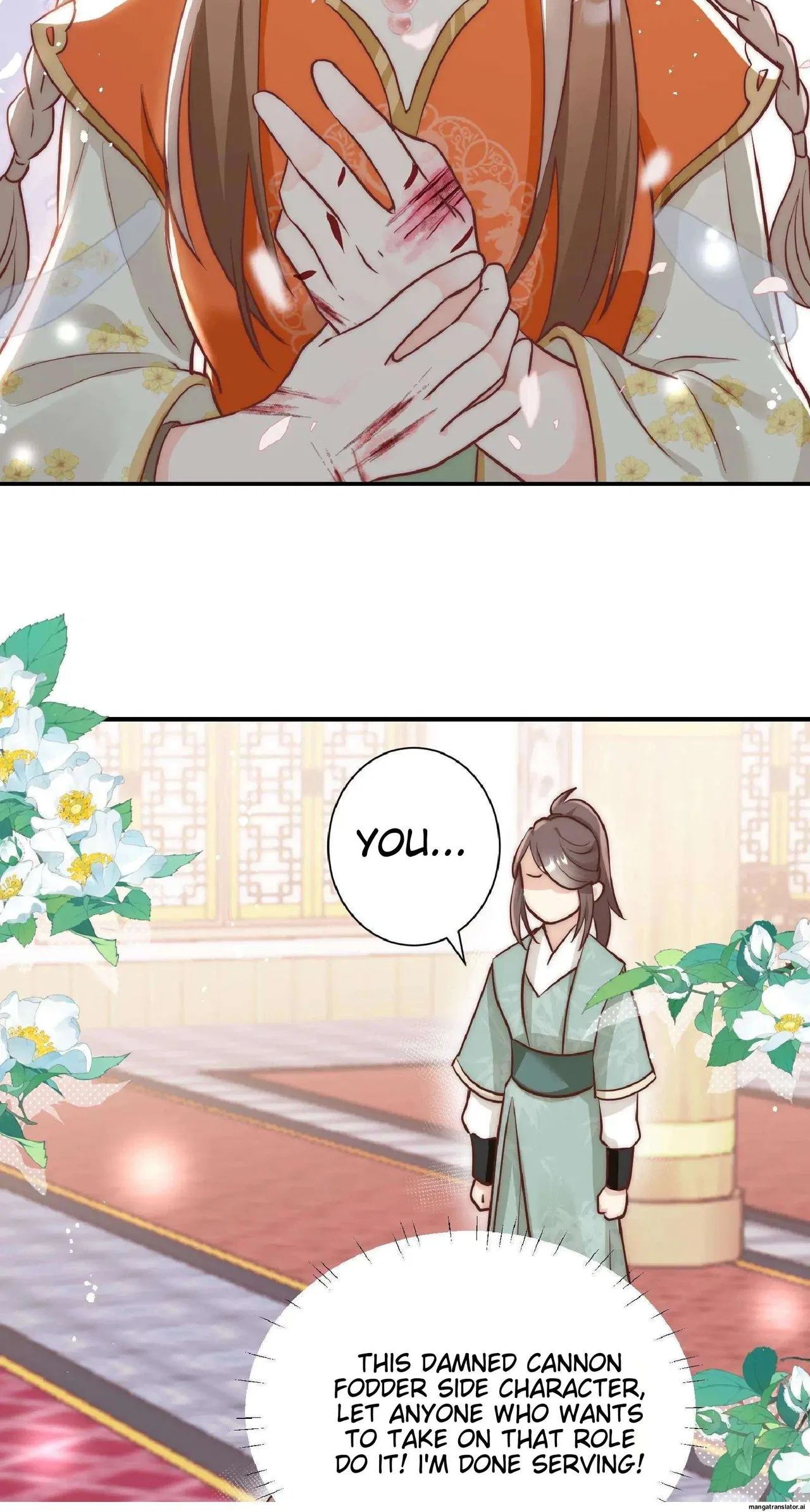 I Saved The Whole Sect By Playing Badly Chapter 1 – Page 36