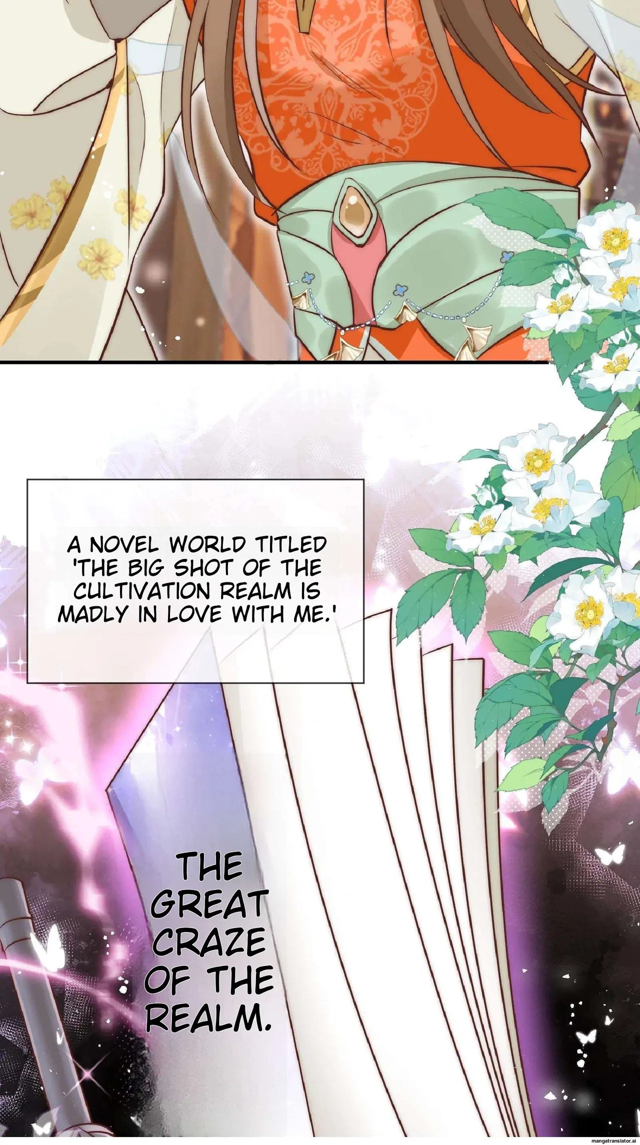 I Saved The Whole Sect By Playing Badly Chapter 1 – Page 38