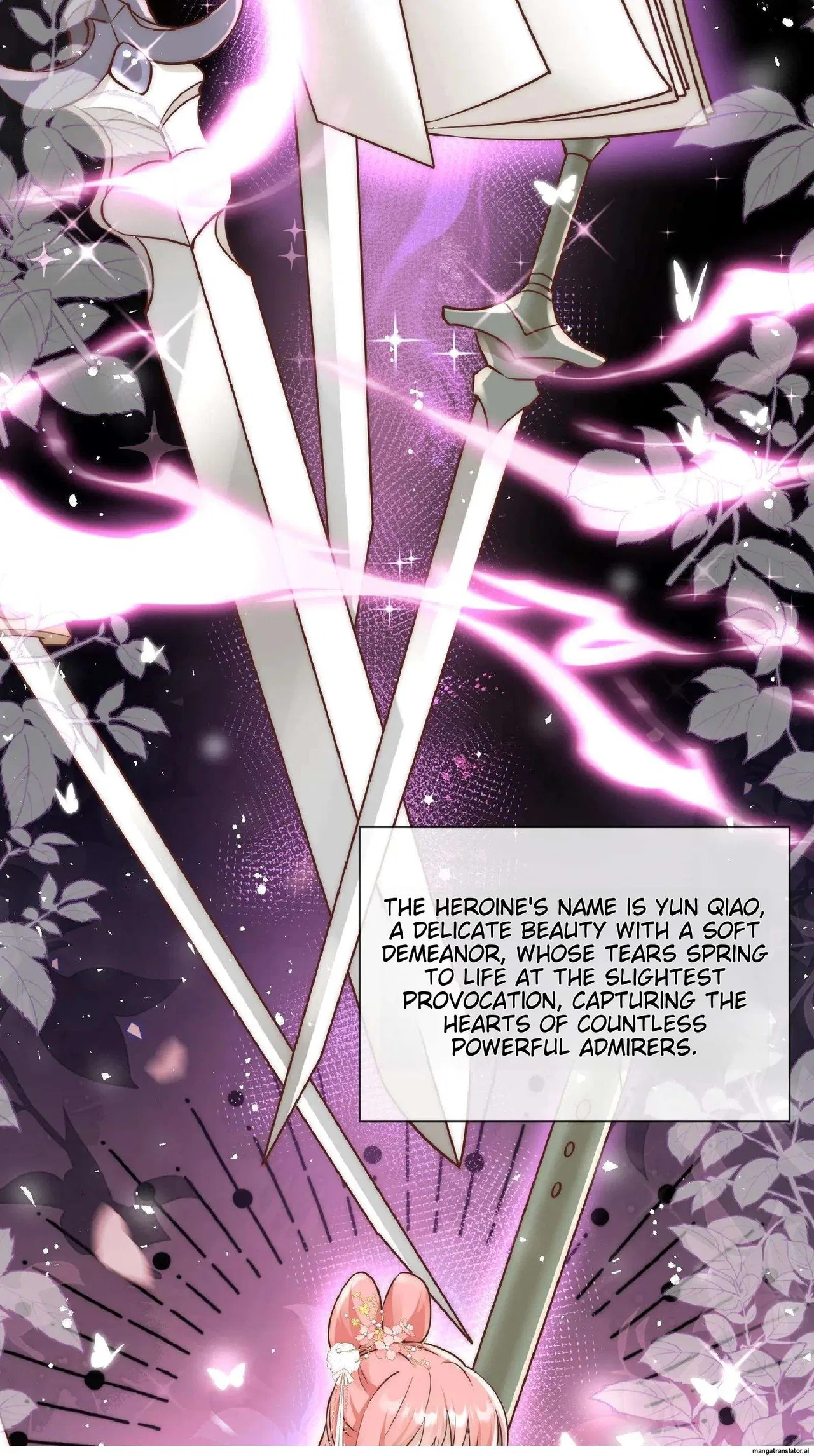 I Saved The Whole Sect By Playing Badly Chapter 1 – Page 39