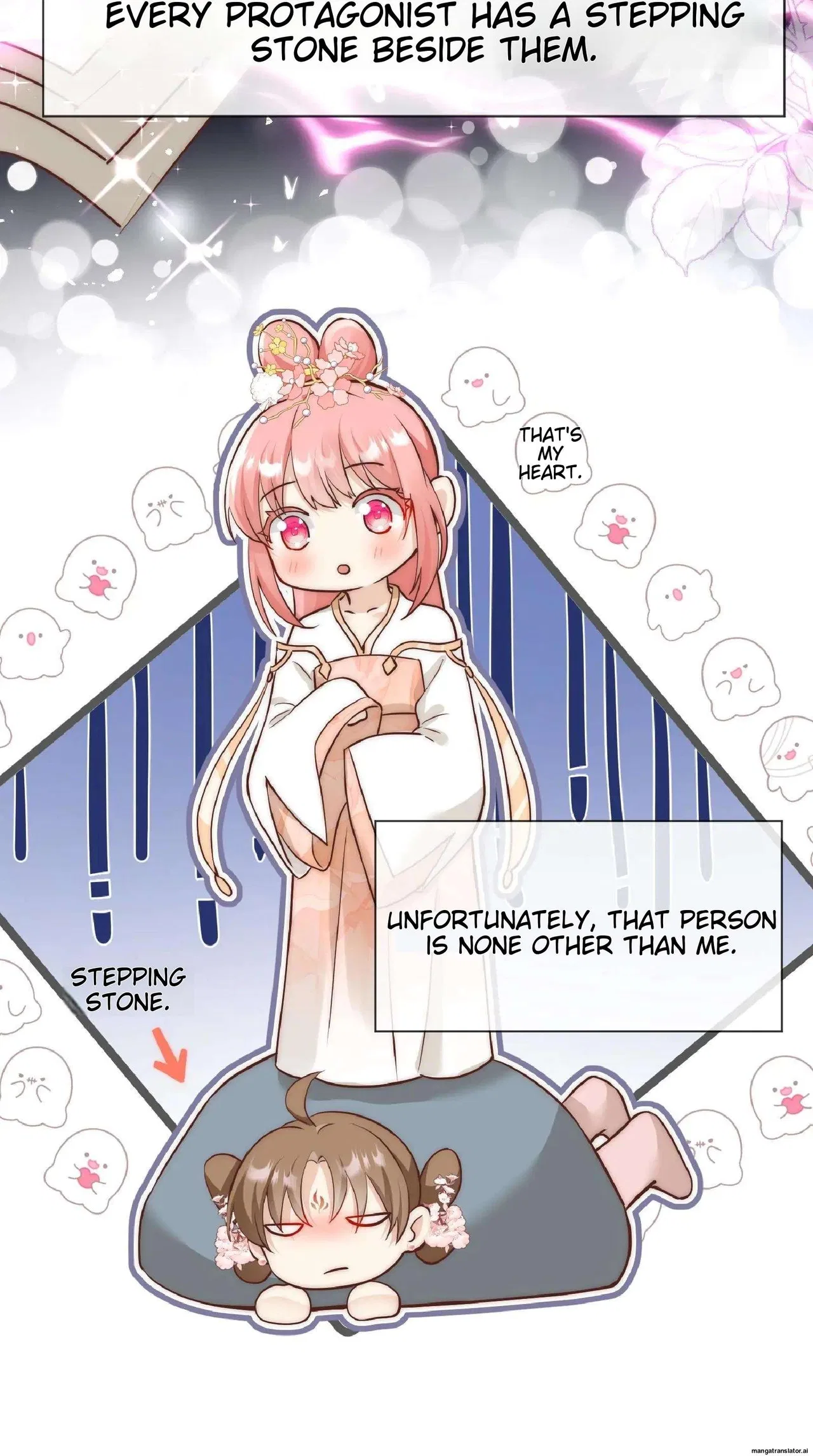 I Saved The Whole Sect By Playing Badly Chapter 1 – Page 41