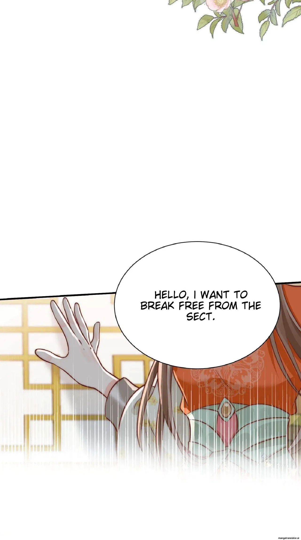 I Saved The Whole Sect By Playing Badly Chapter 1 – Page 46