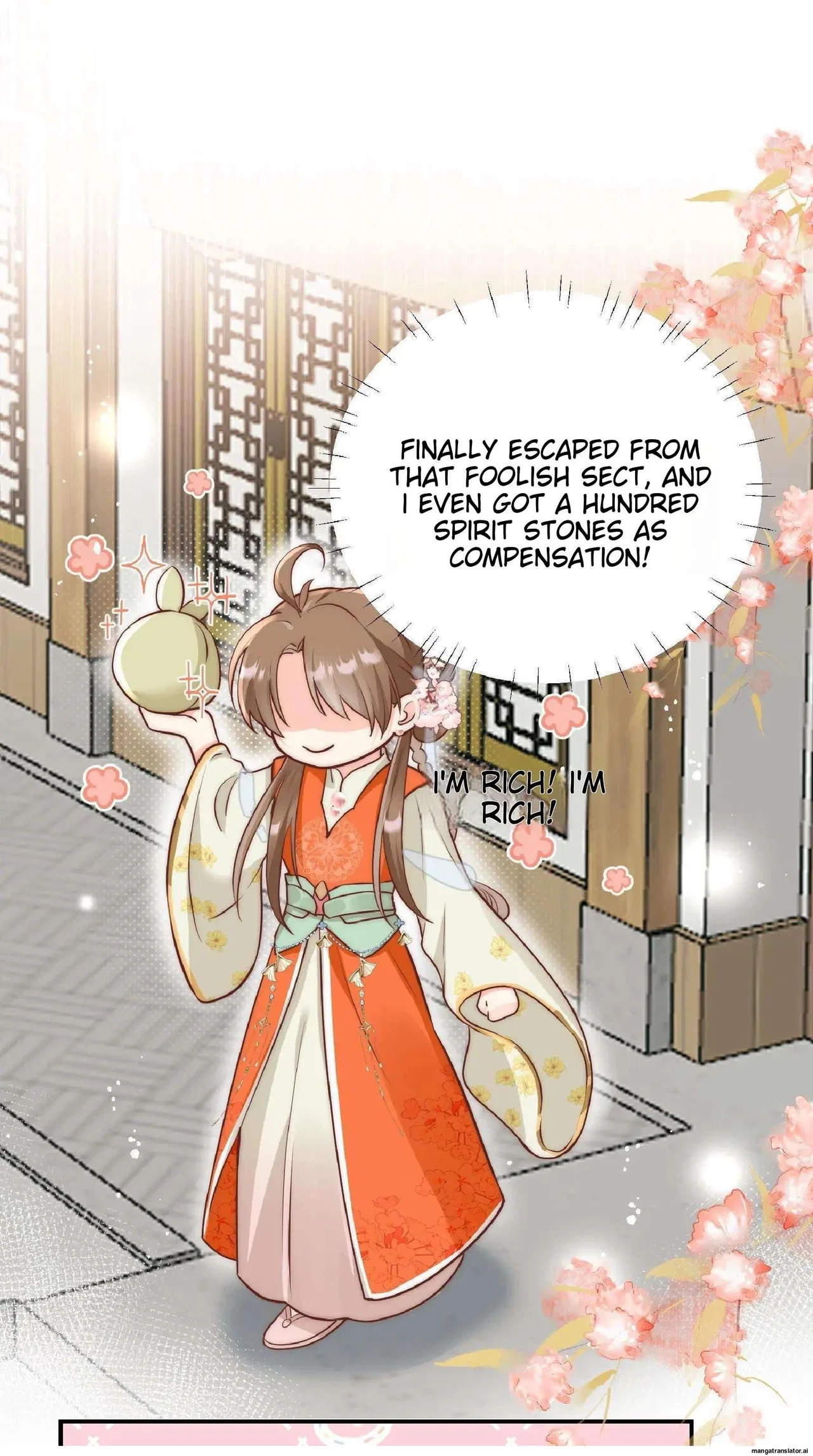 I Saved The Whole Sect By Playing Badly Chapter 1 – Page 47