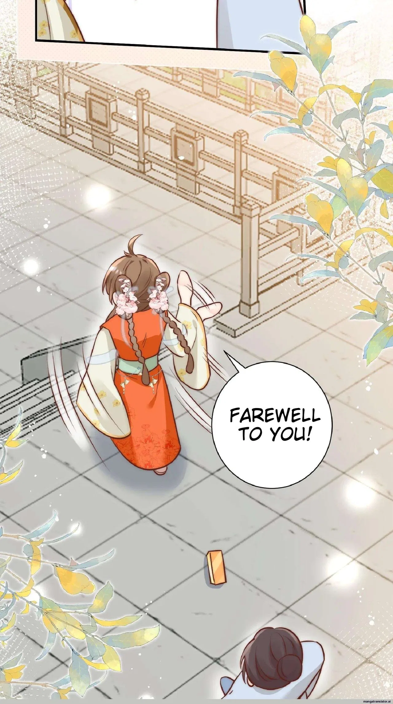 I Saved The Whole Sect By Playing Badly Chapter 1 – Page 52