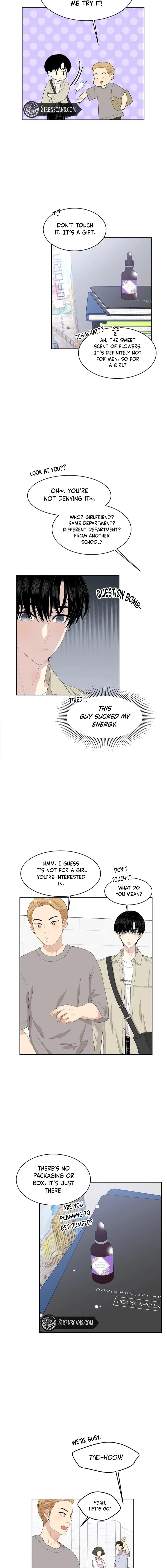 Should I Not Tell? Chapter 27 – Page 2