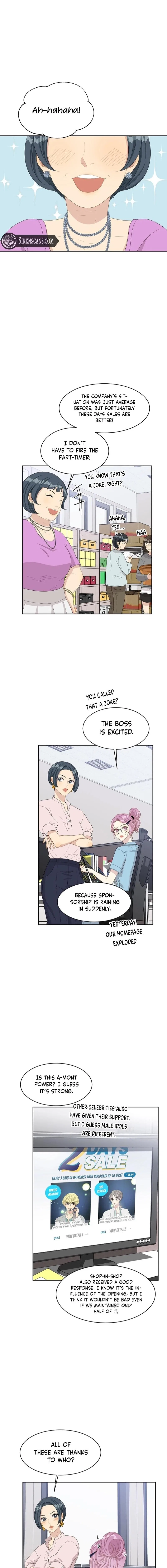 Should I Not Tell? Chapter 27 – Page 5