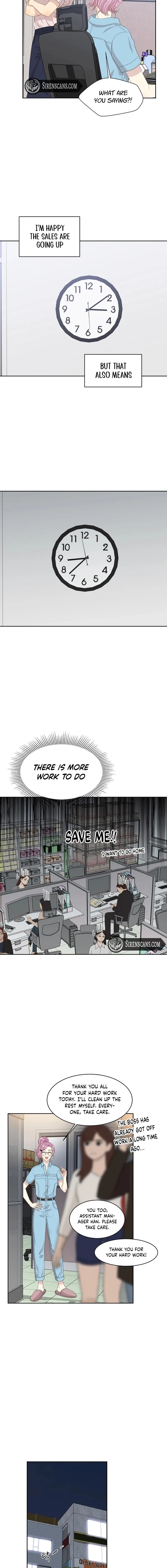 Should I Not Tell? Chapter 27 – Page 6