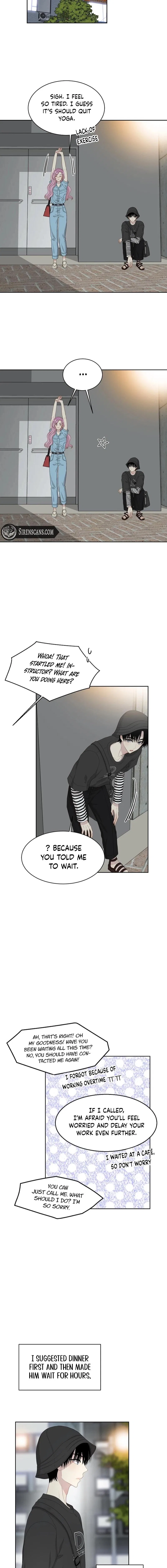 Should I Not Tell? Chapter 27 – Page 7