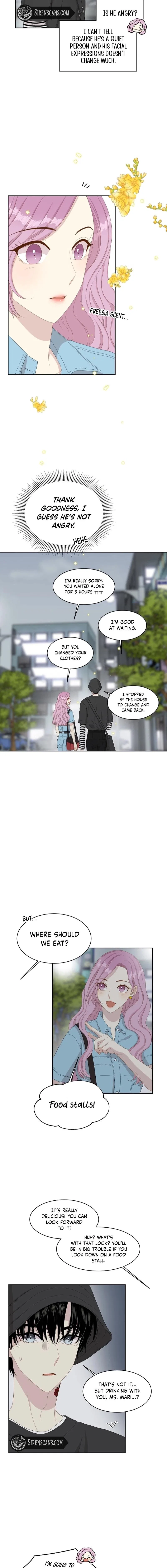 Should I Not Tell? Chapter 27 – Page 8
