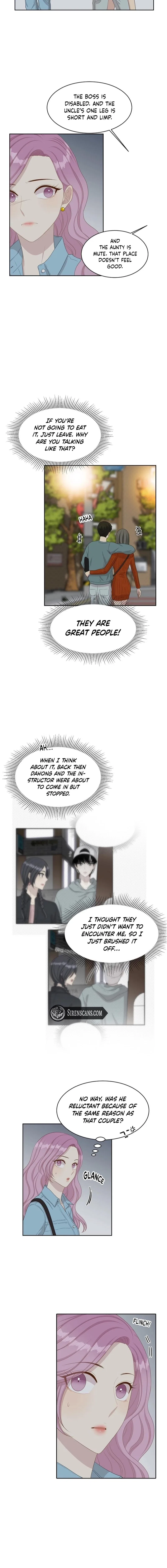 Should I Not Tell? Chapter 27 – Page 10