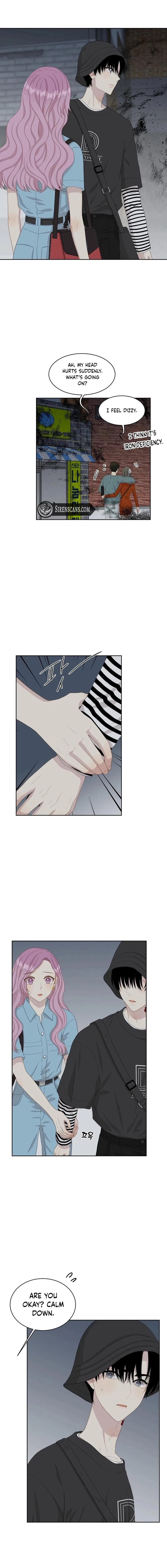 Should I Not Tell? Chapter 27 – Page 11