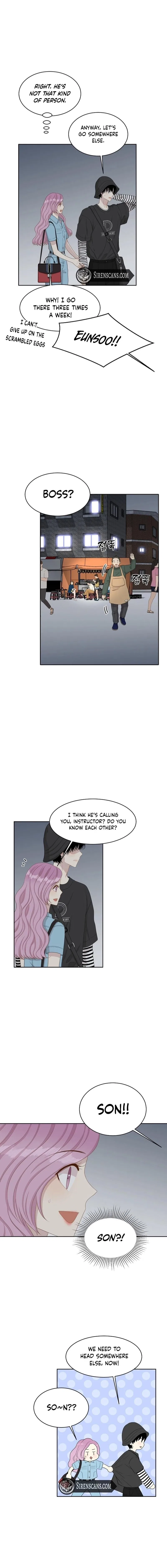 Should I Not Tell? Chapter 27 – Page 12