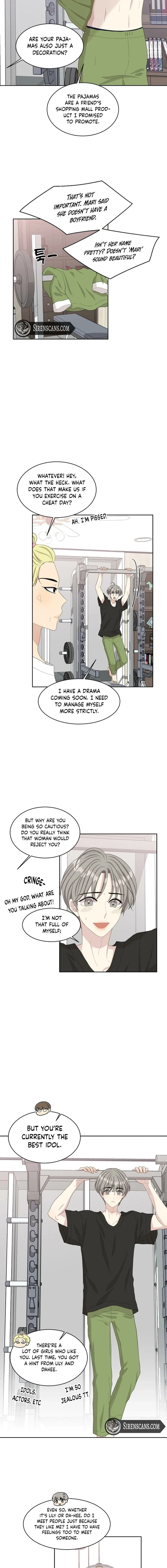 Should I Not Tell? Chapter 26 – Page 2