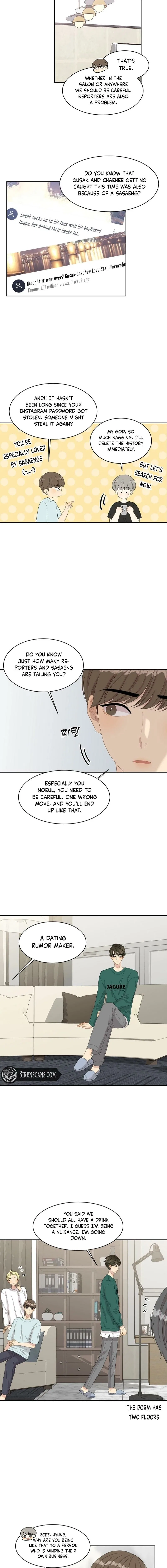 Should I Not Tell? Chapter 26 – Page 3