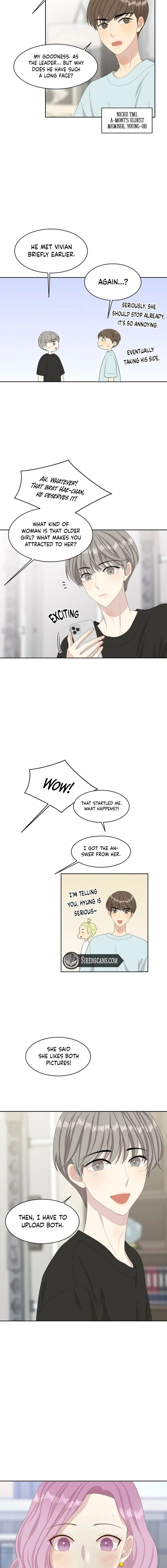 Should I Not Tell? Chapter 26 – Page 4