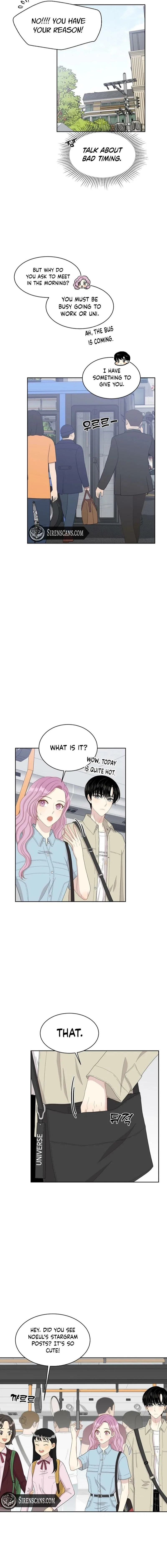 Should I Not Tell? Chapter 26 – Page 6