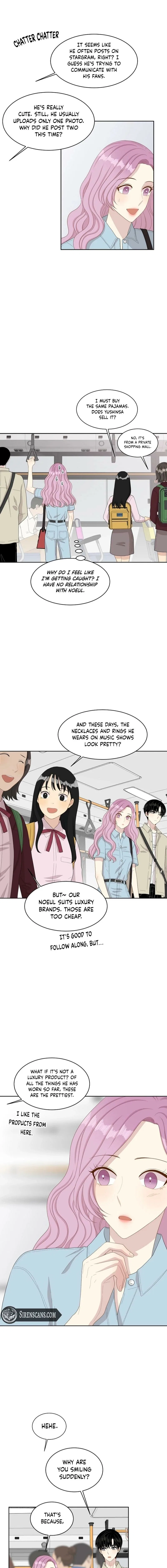 Should I Not Tell? Chapter 26 – Page 7