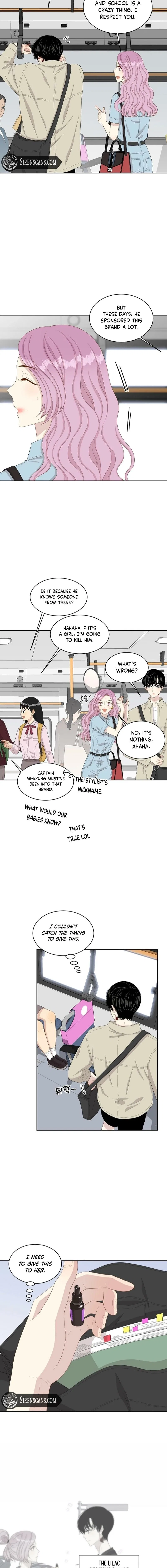 Should I Not Tell? Chapter 26 – Page 9