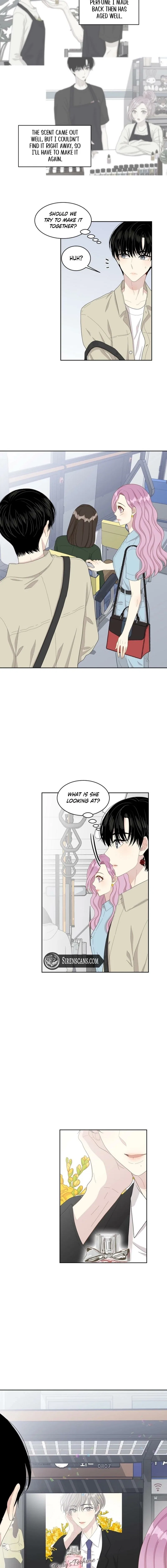 Should I Not Tell? Chapter 26 – Page 10