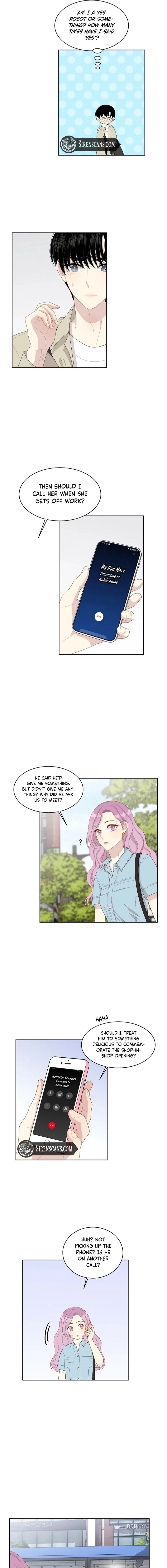 Should I Not Tell? Chapter 26 – Page 12