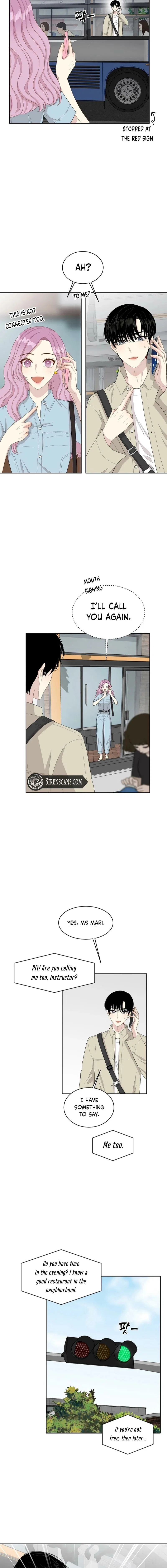 Should I Not Tell? Chapter 26 – Page 13
