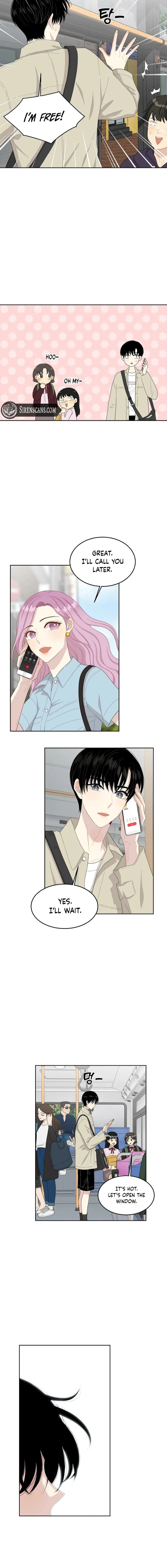 Should I Not Tell? Chapter 26 – Page 14