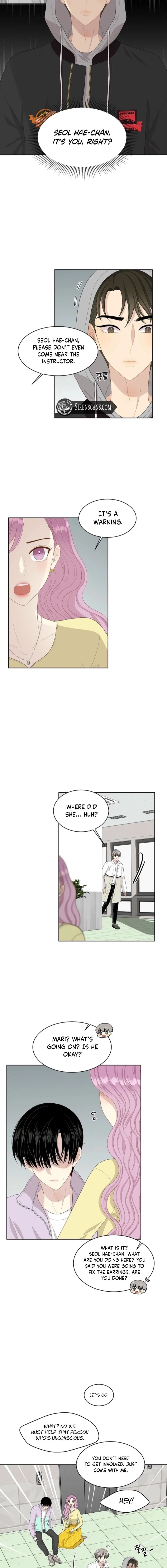 Should I Not Tell? Chapter 25 – Page 2