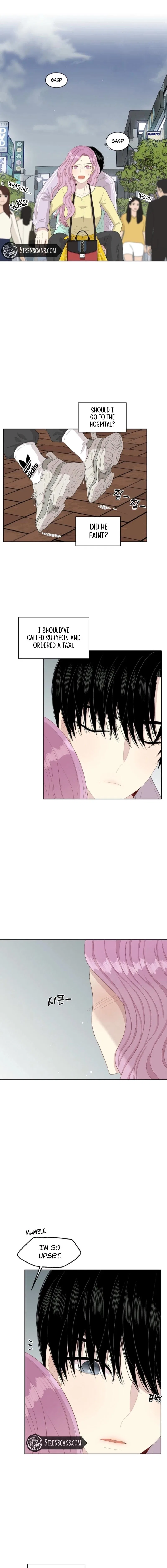 Should I Not Tell? Chapter 25 – Page 4