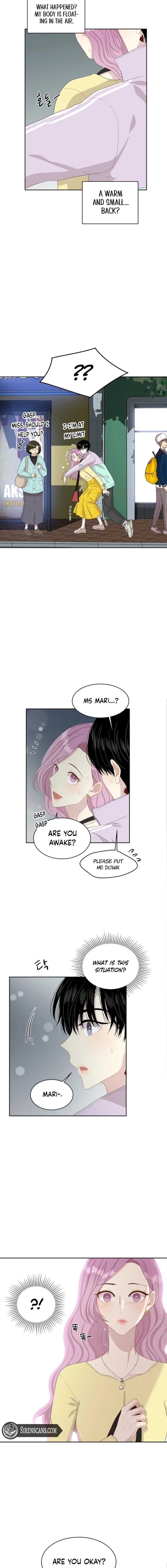 Should I Not Tell? Chapter 25 – Page 5