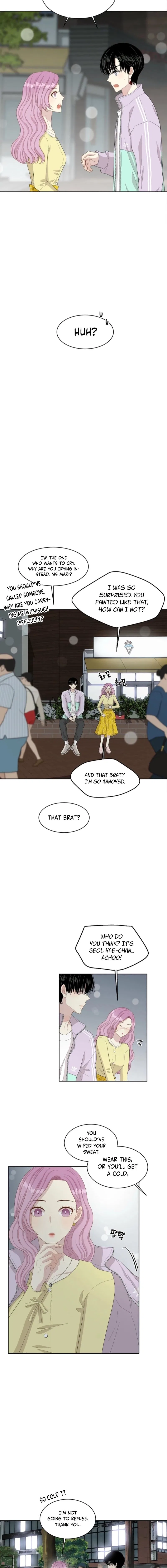 Should I Not Tell? Chapter 25 – Page 6