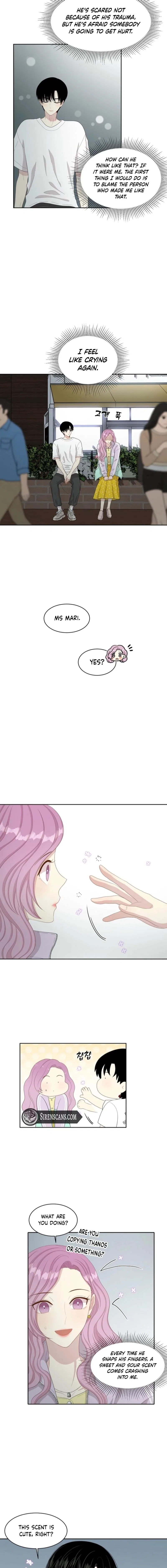 Should I Not Tell? Chapter 25 – Page 9