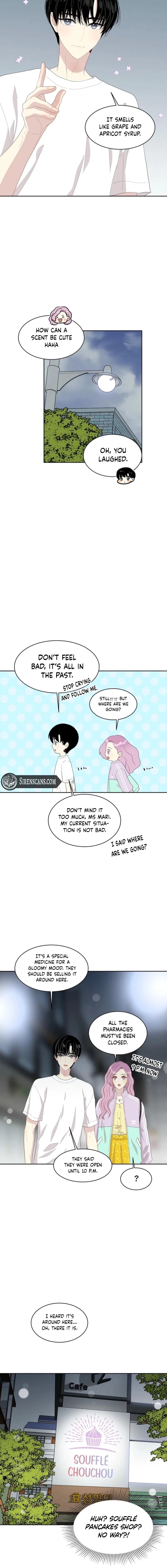 Should I Not Tell? Chapter 25 – Page 10