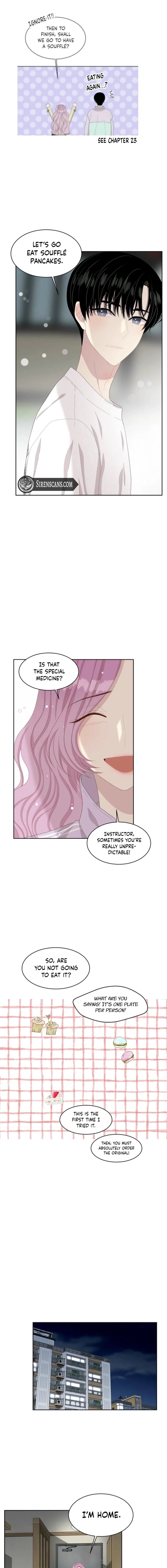 Should I Not Tell? Chapter 25 – Page 11